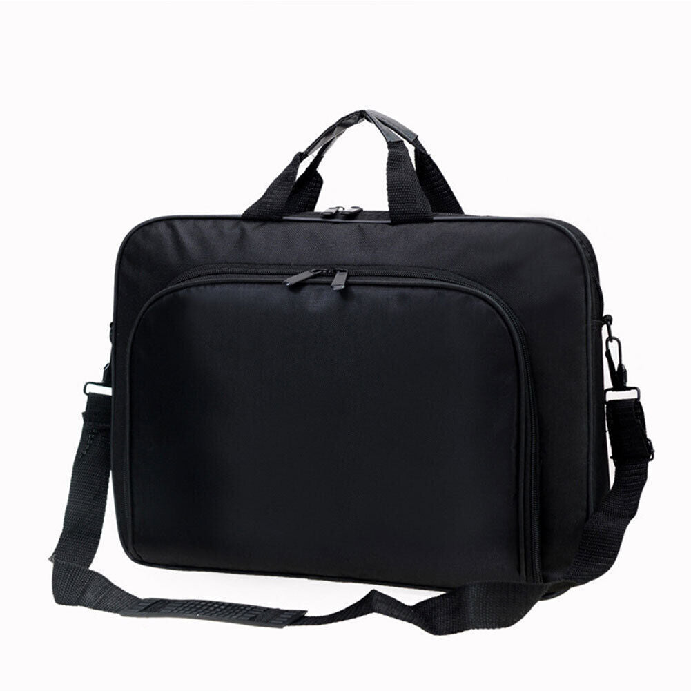 15.6 Inch Computer Bags Laptop PC Shoulder Bag Carrying Soft Notebook Case Cover