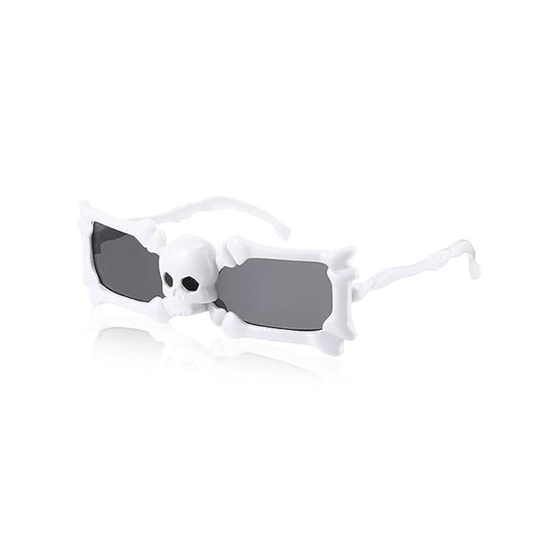 Halloween Spider Web Glasses Trick Toy